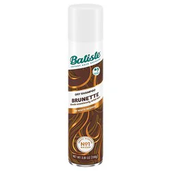 Batiste Dry Shampoo Beautiful Brunette 3.81oz 108g Voc - 3.81oz