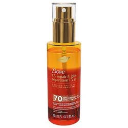 Dove Styling Aid Biphase Spray 115 Ml - 3.9 Fz