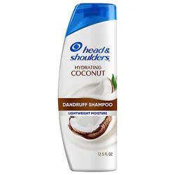 Head & Shoulders Base Shampoo Coconut Anti-Dandruff - 370 Ml