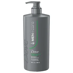 Dove Men Care Shampoo Fresh Clean 28 Fo - 28 Fz
