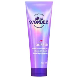 Aussie Total Miracle Hair Treatments Treatment Leave In Treatment - 8 Fz