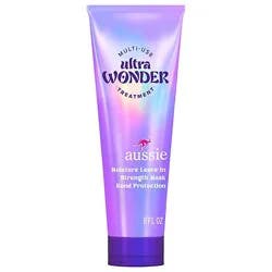 Aussie Total Miracle Hair Treatments Treatment Leave In Treatment - 8 Fz