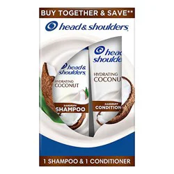 Head & Shoulders Base Shampoo Mixed Anti-Dandruff - Ea