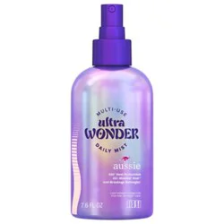 Aussie Total Miracle Hair Treatments Mist Leave In Mist - 7.6 Fz
