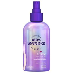 Aussie Total Miracle Hair Treatments Mist Leave In Mist - 7.6 Fz