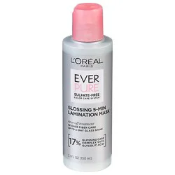 Loreal Everpure Glossing Mirror Shine Mask - 5.1 Fz