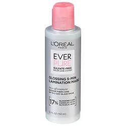 Loreal Everpure Glossing Mirror Shine Mask - 5.1 Fz