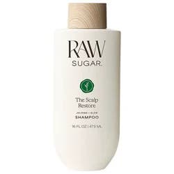 Raw Sugar The Scalp Restore Shampoo - 16 Fz