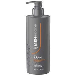 Dove Men Plus Care Shampoo Thick & Strong 18 Fo - 18 Fz