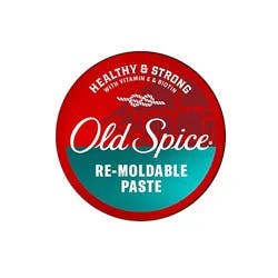 Old Spice Base Hair Styling Paste High Texturize - 2.22 Oz
