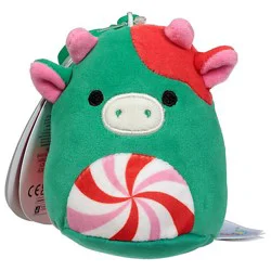 Jaz 3.5in Squishmallw Clip Cow - Ea