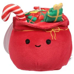 Jaz 3.5in Squishmllw Clip Sack - Ea