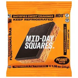 Mid-Day Squares Peanut Butta - 1.16 Oz