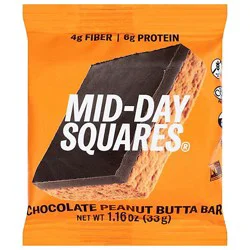 Mid-Day Squares Peanut Butta - 1.16 Oz