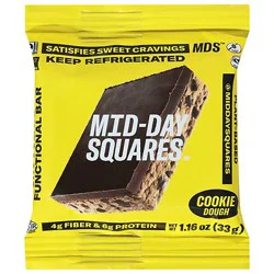 Mid-Day Squares Cookie Dough - 1.16 Oz