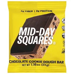 Mid-Day Squares Cookie Dough - 1.16 Oz