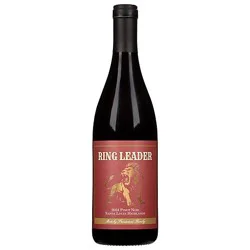 Ring Leader Santa Lucia Highland Pinot Noir Wine 750ml - 750 Ml