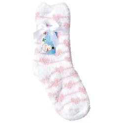 Signature Select Softie Crew Socks C 2 Pack - Each
