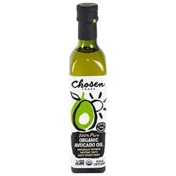 Chosen Foods Organic 100% Avocado Oil 16.9fz - 16.9 Fz
