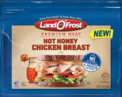 Land O'frost Premium Hot Honey Chicken - 15 Oz