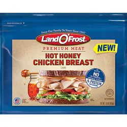 Land O'frost Premium Hot Honey Chicken - 15 Oz