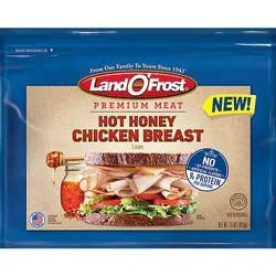 Land O'frost Premium Hot Honey Chicken - 15 Oz