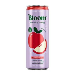 Bloom Energy Crisp Apple 12fz - 12 Fz