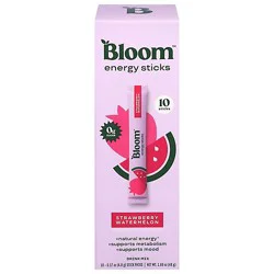 Bloom Energy Strawberry Watermelon - 10 Ct