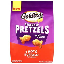 Pep Farm Goldfish Buffalo 8oz - 8 Oz
