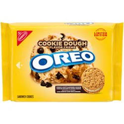 Oreo Cookie Dough 10.68oz - 10.68oz