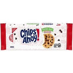 Chips Ahoy Chewy Gluten Free 9.75oz - 9.75 Oz