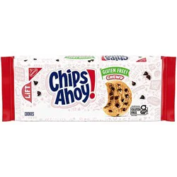 Chips Ahoy Chewy Gluten Free 9.75oz - 9.75 Oz