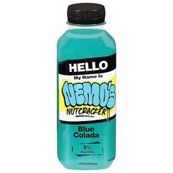 Nemo Nutcracker Blue Colada - 16 Fz