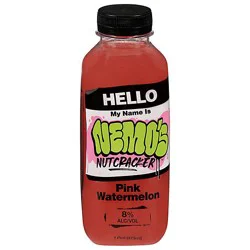 Nemo Nutcracker Pink Watermelon - 16 Fz
