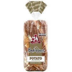 Aunt Millies Bakehouse Artisan Style Potato Bread - 20 Oz