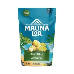 Mauna Loa Dill Pickle 4oz - 4 Oz