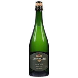 Kendall-Jackson Sparkling Cuvee Brut Wine - 750 Ml