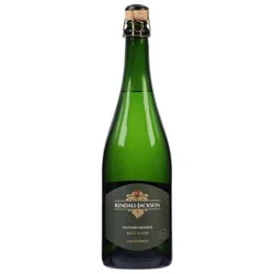 Kendall-Jackson Sparkling Cuvee Brut Wine - 750 Ml