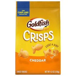 Pep Farm Goldfish Cheddar 4.8oz - 4.8 Oz