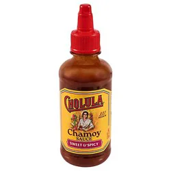 Cholula Chamoy Sauce Sweet And Spicy - 8 Oz