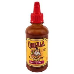 Cholula Chamoy Sauce Sweet And Spicy - 8 Oz