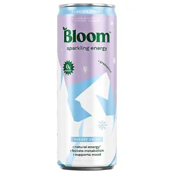 Bloom Energy Glacier Crush 12fz - 12 Fz