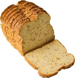 9 Grain & Seed Bread Half Loaf - Ea
