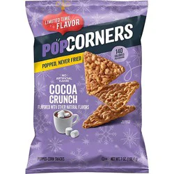 Popcorners Cocoa Crunch 7oz - 7 Oz