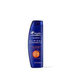 Head & Shoulders Clinical Strength Shampoo Dry Scalp Care Anti-Dandruff - 8.45 Fz