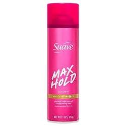 Suave Hair Spray Max Hold 11 Fz - 11 Fz