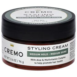Us Cremo Men Hrstyl Forming 3.4oz 4/3 - 3.4 Oz
