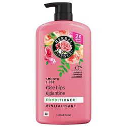 Herbal Essences Conditioner Smooth Rinse Off - 33.8 Fz