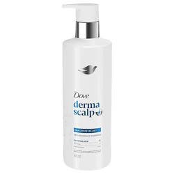 Dove Shampoo Derma Scalp Dandruff Relief 16 Fo - 16 Fz