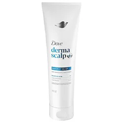 Dove Conditioner Dermascalp Dandruff Relief 9 Fo - 9 Fz